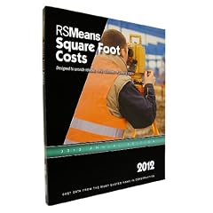 RSMeans Square Foot Costs