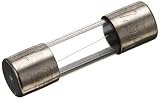 サトーパーツ ヒューズ管 サイズΦ5.20×20.0mm B種 普通溶断型 1.5A F-7142-1.5A 販売単位25個
