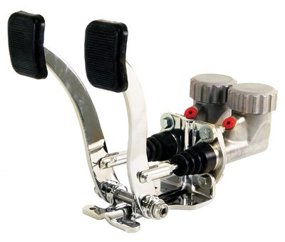 CLUTCH AND BRAKE PEDALS Dune Buggy VW Baja Bug