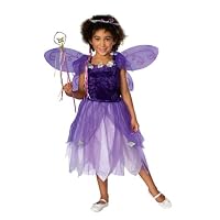 Plum Pixie Child Costume