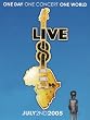 Live 8 [DVD] [2005]