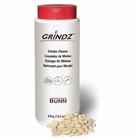Bunn 39159.0000 Grindz Grinder Cleaner, Individual Pack
