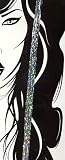 Bling Strands for Hair, Sizzling Silver – 36 Inches, 25 Strands Econo Pack – For Long Hair or Cut in Half for Shorter Hair