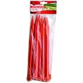 Plastic Tent Pegs Pack Of 6. Heavy Duty And No Rust