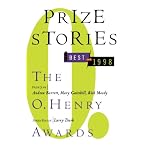 Prize Stories 1998 (Prize Stories (O Henry Awards)) book cover