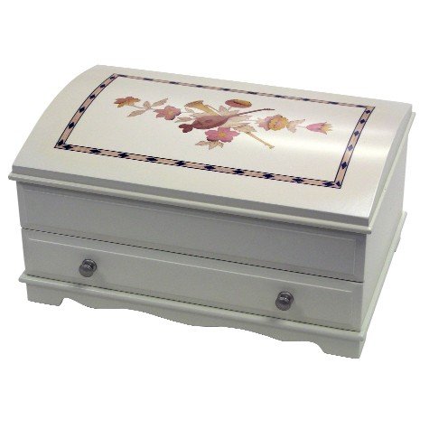 Mele Jewelry Box, Musical Jewelry Box-Stella