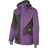 Volcom Men’s Shaper Jacket, Purple, Medium thumbnail
