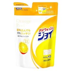 ハイウォッシュジョイオレンジピール成分入り　詰替用６００ｇ