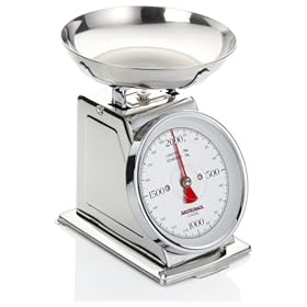 Gastroback Classic 30102 Bilancia 2 kg Gastroback Classic 30102 Bilancia 2 kg