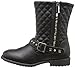 Kenneth Cole REACTION Allie Moto Boot (Little Kid/Big Kid)