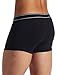 Emporio Armani Men's Modal Trunk, Black, X-Large