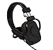 WeSC Maraca Headphones Black Solid, One Size