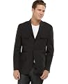 DKNY Sport Coat, Twill Military Slim Fit