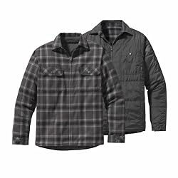 Patagonia Reversible Flannel Jacket - Men's