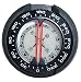 Genesis Northern Hemisphere Fast Action Hose Mount Compass for Scuba Diving Dive Diver Navigation