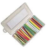 Thermosleeve 160pc 4" Assorted Heat Shrink Kit