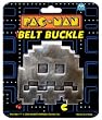 Pac-Man Chrome Ghost Belt Buckle
