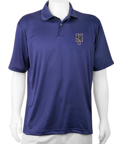New York Mets Desert Dry Control Polo Shirt