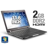 Gateway EC1440U 11.6 Inch Black Laptop 410nFfo3z1L. SL160 Gateway EC1440U 11.6 Inch Black Laptop