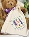 Dimensions L'il Tots Welcome Baby Blanket Fleece/Felt Applique Kit