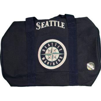 Seattle Mariners MLB Kids Mini Duffle Bag Case Pack 12