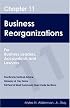 Chapter 11 Business Reorganizations: For Business Leaders, Accountants And Lawyers