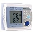 Omron Healthcare HEM-629N Portable Wrist Blood Pressure Monitor