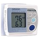 Omron Healthcare HEM-629N Portable Wrist Blood Pressure Monitor