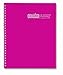 House of Doolittle 2015 - 2016 Academic Year Planner, Monthly, 3-Hole Punched, Dark Pink, 8.5 x 11 Inches (HOD26305-16)