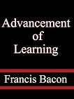 The Advancement of Learning
