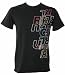 (リップカール)RIPCURL MENS 半袖TEE 421028424 09 ブラック XL
