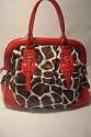 NWT*Over Sized Satchel*Tote*Handbag