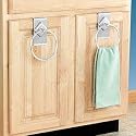 CLIP ON TOWEL RINGS
