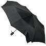 Totes Titanium Auto-Open/Close Umbrella