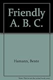 A friendly ABC French-English alphabet