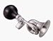 Sporting Goods : Bravo Sports/Bike Access 111763 Chrome Bugle Horn