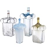 Kosta Boda Body Bubbles Vase Blue - 13'