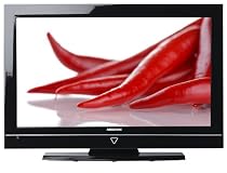 Medion Life P15218 80 cm (31,5 Zoll) LCD-Fernseher (Full-HD, 100Hz, DVB-T) schwarz