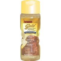 Gold Flea And Tick Shampoo - 12 Ounces - Gold