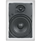 Architech Se-791E 6.5-Inch Premium Series In-Wall Speakers