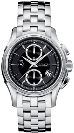 Hamilton Jazzmaster Automatic Chronograph Mans Watch H32616133