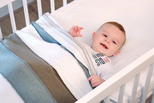 Imagen 4 de Baby's Only 311182 - Edredón, color rojo