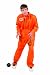 Escaped Convict Teen Costume