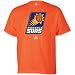 NBA Men's Phoenix Suns Short Sleeve T- Shirt