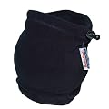 MANCHON TOUR DE COU OU BONNET POLAIRE BLEU MARINE POUR MOTO RANDONNE SKI ETC