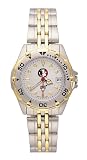 Florida State Seminoles Women's All Star Watch Stainless Steel Bracelet
