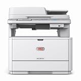 OKI MC351dn A4 Colour Multifunction Laser Printer (Print/Scan/Copy)