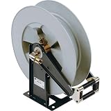 LiquiDynamics Hose and Hose Reel for Diesel Exhaust Fluid (DEF) - 25ft.L, Model# 43002DEF-25