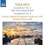 Nielsen: Symphonies Nos.4 & 5