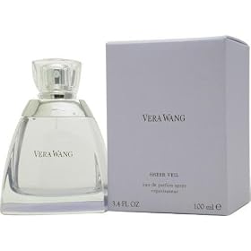 Vera Wang Sheer Veil By Vera Wang For Women. Eau De Parfum Spray 3.4 oz